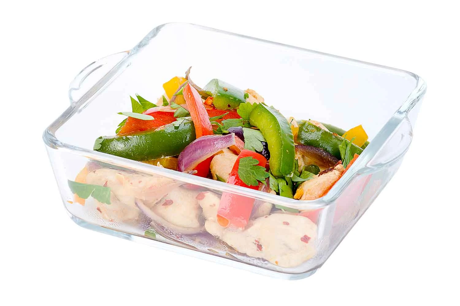 Cosy & Trendy Ovenschaal 500 Celsius - 15 X 13 X 5 Cm / 440 Ml 2 Cosy & Trendy Ovenschaal 500 Celsius - 15 X 13 X 5 Cm / 440 Ml - Afbeelding 2