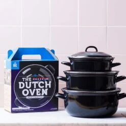 BK Braadpan Indigo - Zwart - ø 20 Cm / 2.5 Liter -Keuken Kwaliteitswinkel 81p903phwaL. AC SL1500