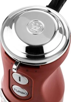 Westinghouse Retro Waterkoker + Broodrooster 4 Sleuven + Staafmixer - Rood -Keuken Kwaliteitswinkel 833x1200 1