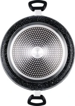 Westinghouse Kookpannenset Black Marble - ø 24 En 28 Cm - Inductie En Alle Andere Warmtebronnen 12 Westinghouse Kookpannenset Black Marble - ø 24 En 28 Cm - Inductie En Alle Andere Warmtebronnen -Keuken Kwaliteitswinkel 854x1200