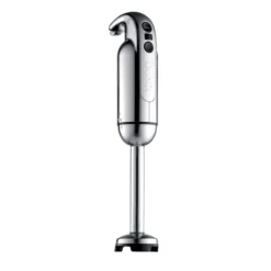 Dualit Staafmixer Set - 3-delig - Zilver - D88930 -Keuken Kwaliteitswinkel 85796 hand blender chrome front