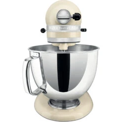 KitchenAid Keukenmachine Artisan - Kantelbare Kop - Amandelwit - 4.8 Liter - 5KSM175PSEAC -Keuken Kwaliteitswinkel 8597015010005B15D 1
