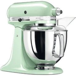KitchenAid Keukenmachine Artisan - Kantelbare Kop - Pistache - 4.8 Liter - 5KSM175PSEPT 7 KitchenAid Keukenmachine Artisan - Kantelbare Kop - Pistache - 4.8 Liter - 5KSM175PSEPT -Keuken Kwaliteitswinkel 8597015012705B15D 2
