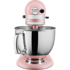 KitchenAid Keukenmachine Artisan - Kantelbare Kop - Dried Rose - 4.8 Liter - 5KSM175PSEDR 6 KitchenAid Keukenmachine Artisan - Kantelbare Kop - Dried Rose - 4.8 Liter - 5KSM175PSEDR -Keuken Kwaliteitswinkel 8597115801005B15D 1