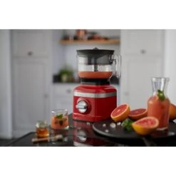 KitchenAid Blender K150 - Soft Start-functie - Keizerrood - 1.4 Liter - 5KSB1325EER -Keuken Kwaliteitswinkel 8597116140105B15D 1