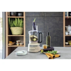 KitchenAid Foodprocessor - 250 W - Amandelwit - 2.1 Liter - 5KFP0921EAC 9 KitchenAid Foodprocessor - 250 W - Amandelwit - 2.1 Liter - 5KFP0921EAC -Keuken Kwaliteitswinkel 8597209010005B15D 3