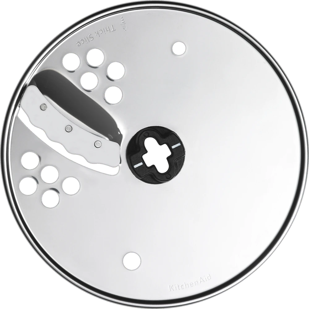 KitchenAid Foodprocessor - 250 W - Matzwart - 2.1 Liter - 5KFP0921EBM 3 KitchenAid Foodprocessor - 250 W - Matzwart - 2.1 Liter - 5KFP0921EBM - Afbeelding 3