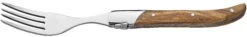 Jay Hill Steakvorken Laguiole - Olijfhout - 6 Stuks -Keuken Kwaliteitswinkel 8720364450892 3