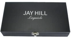 Jay Hill Steakmessen Laguiole - RVS - 6 Stuks -Keuken Kwaliteitswinkel 8720364453428 4