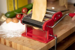 Blackwell Pastamachine Rood -Keuken Kwaliteitswinkel 8720364453718 05