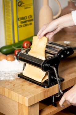 Blackwell Pastamachine Zwart 13 Blackwell Pastamachine Zwart -Keuken Kwaliteitswinkel 8720364453725 4