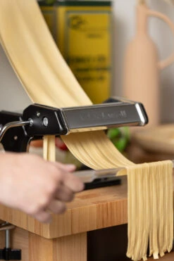 Blackwell Pastamachine Zwart 16 Blackwell Pastamachine Zwart -Keuken Kwaliteitswinkel 8720364453725 8