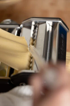 Blackwell Pastamachine Zwart 14 Blackwell Pastamachine Zwart -Keuken Kwaliteitswinkel 8720364453725 9