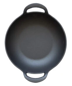 Blackwell Balti Dish - Gietijzer - Zwart - ø 25 Cm / 2.7 Liter -Keuken Kwaliteitswinkel 8720364455606 1