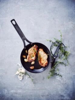 BK Koekenpan Black Steel - ø 28 Cm - Zonder Anti-aanbaklaag -Keuken Kwaliteitswinkel 888eaa5860e990e4de3469dba80f7d1b4a41f656 Black steel frypan S2 1