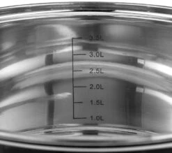 Resto Kitchenware Kookpan Libra - ø 22 Cm / 4.0 Liter 13 Resto Kitchenware Kookpan Libra - ø 22 Cm / 4.0 Liter -Keuken Kwaliteitswinkel 92004.4260403577394.ver05