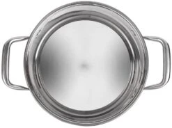 Resto Kitchenware Kookpan Libra - ø 22 Cm / 4.0 Liter 16 Resto Kitchenware Kookpan Libra - ø 22 Cm / 4.0 Liter -Keuken Kwaliteitswinkel 92004.4260403577394.ver14