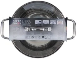 Resto Kitchenware Kookpan / Soeppan Libra - ø 26 Cm / 10 Liter 19 Resto Kitchenware Kookpan / Soeppan Libra - ø 26 Cm / 10 Liter -Keuken Kwaliteitswinkel 92007.4260709011370.ver120