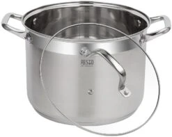 Resto Kitchenware Kookpan / Soeppan Libra - ø 26 Cm / 10 Liter 12 Resto Kitchenware Kookpan / Soeppan Libra - ø 26 Cm / 10 Liter -Keuken Kwaliteitswinkel 92007.4260709011370.ver30