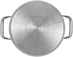 Resto Kitchenware Kookpan / Soeppan Libra - ø 26 Cm / 10 Liter 18 Resto Kitchenware Kookpan / Soeppan Libra - ø 26 Cm / 10 Liter -Keuken Kwaliteitswinkel 92007.4260709011370.ver80