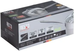 Resto Kitchenware Steelpan Rigel - ø 16 Cm / 1.9 Liter -Keuken Kwaliteitswinkel 92101.4260403578858.ver14