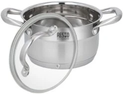 Resto Kitchenware Kookpan Rigel - ø 16 Cm / 1.9 Liter -Keuken Kwaliteitswinkel 92102.4260403578865.ver05