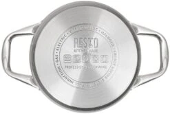Resto Kitchenware Kookpan Rigel - ø 16 Cm / 1.9 Liter -Keuken Kwaliteitswinkel 92102.4260403578865.ver07