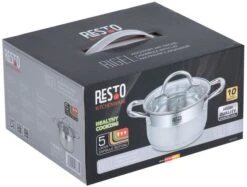 Resto Kitchenware Kookpan Rigel - ø 16 Cm / 1.9 Liter -Keuken Kwaliteitswinkel 92102.4260403578865.ver13