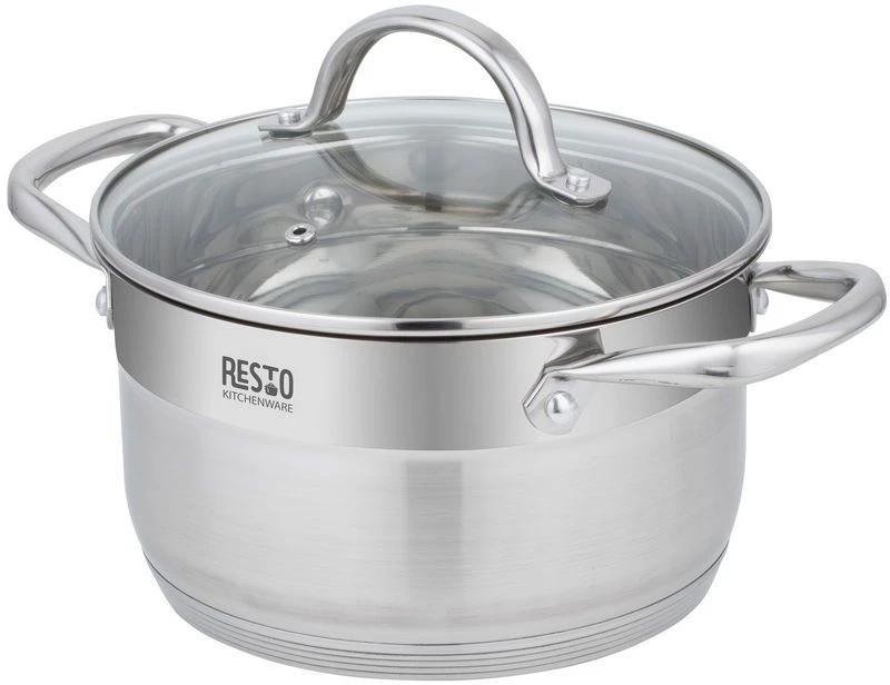 Resto Kitchenware Kookpan Rigel - ø 20 Cm / 3.6 Liter 5 Resto Kitchenware Kookpan Rigel - ø 20 Cm / 3.6 Liter - Afbeelding 5