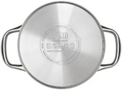 Resto Kitchenware Kookpan Rigel - ø 20 Cm / 3.6 Liter 18 Resto Kitchenware Kookpan Rigel - ø 20 Cm / 3.6 Liter -Keuken Kwaliteitswinkel 92104.4260403578889.ver09