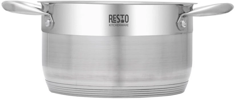 Resto Kitchenware Kookpan Rigel - ø 20 Cm / 3.6 Liter 6 Resto Kitchenware Kookpan Rigel - ø 20 Cm / 3.6 Liter - Afbeelding 6