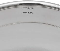 Resto Kitchenware Kookpan Rigel - ø 24 Cm / 6.2 Liter -Keuken Kwaliteitswinkel 92105.4260403578896.ver10