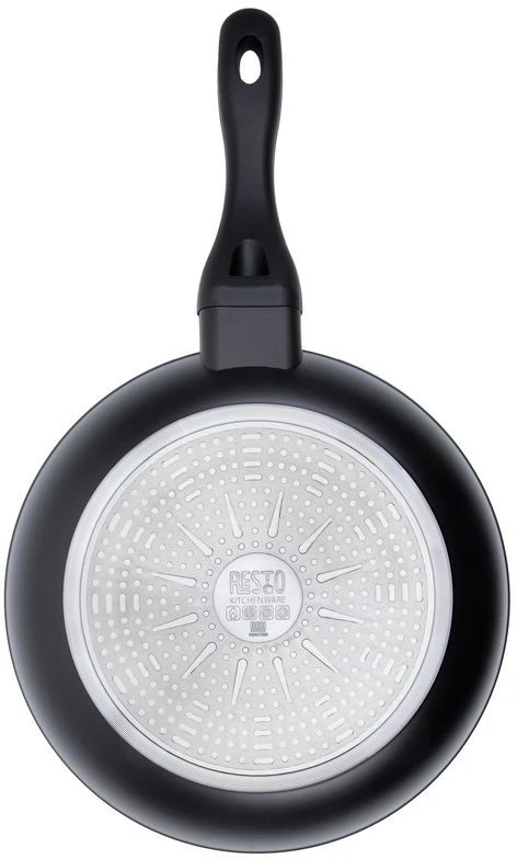Resto Kitchenware Koekenpan Sabik ø 26 Cm - Inductie Koekenpan 7 Resto Kitchenware Koekenpan Sabik ø 26 Cm - Inductie Koekenpan - Afbeelding 7