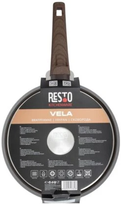 Resto Kitchenware Koekenpan Vela Coffee ø 24 Cm - Inductie Koekenpan -Keuken Kwaliteitswinkel 93430.4260403578698.ver06