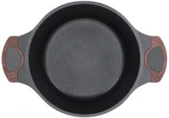 Resto Kitchenware Kookpan Capella - ø 20 Cm - Standaard Anti-aanbaklaag -Keuken Kwaliteitswinkel 93501.4260403579022.ver07