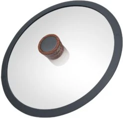 Resto Kitchenware Kookpan Capella - ø 28 Cm - Standaard Anti-aanbaklaag -Keuken Kwaliteitswinkel 93505.4260403579046.ver10