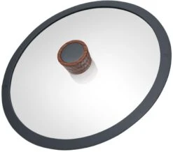 Resto Kitchenware Hapjespan Capella - ø 28 Cm / 4.4 Liter - Standaard Anti-aanbaklaag -Keuken Kwaliteitswinkel 93506.4260403579053.ver11