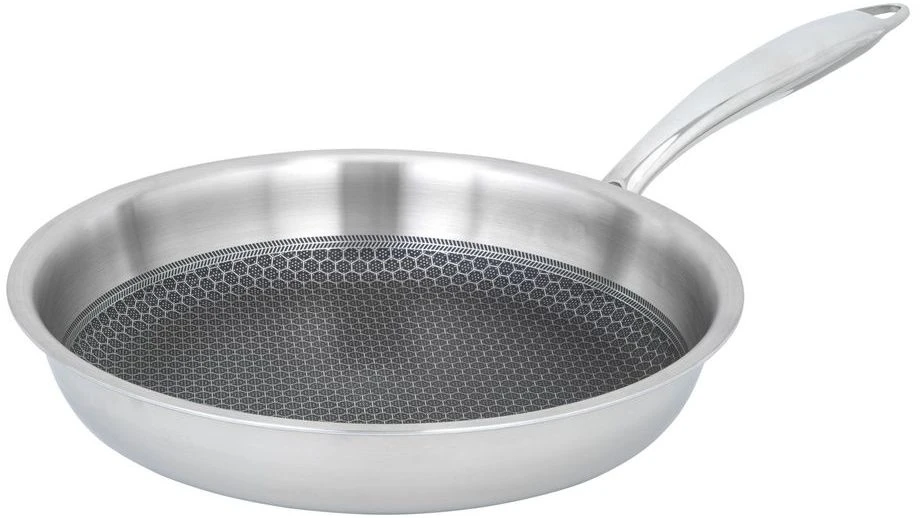 Resto Kitchenware Koekenpan Altair - ø 24 Cm - Standaard Anti-aanbaklaag 1 Resto Kitchenware Koekenpan Altair - ø 24 Cm - Standaard Anti-aanbaklaag