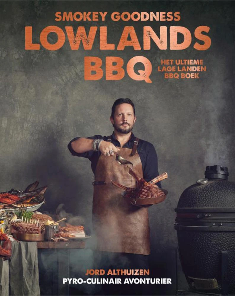 Kookboek - Smokey Goodness Lowlands Bbq 1 Kookboek - Smokey Goodness Lowlands Bbq