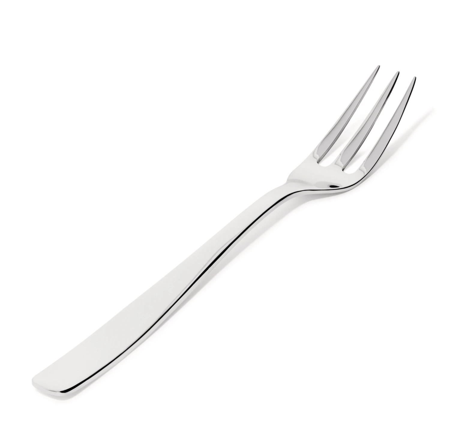 Alessi Serveervork Knifeforkspoon - AJM22/12 - Door Jasper Morrison 1 Alessi Serveervork Knifeforkspoon - AJM22/12 - Door Jasper Morrison