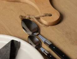 Jay Hill Bestekset Laguiole - Zwart - 24 Delig / 6 Personen 10 Jay Hill Bestekset Laguiole - Zwart - 24 Delig / 6 Personen -Keuken Kwaliteitswinkel AR7A5833 1 2