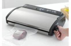 FoodSaver Vacumeermachine Top Line - RVS - V2860 -Keuken Kwaliteitswinkel B00187DV14PT01 5d36f63c318194.54247567