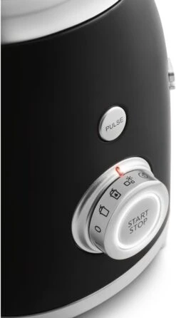 SMEG Blender - 800 W - Zwart - 1.5 Liter - BLF03BLEU -Keuken Kwaliteitswinkel BLF03BLEU 10