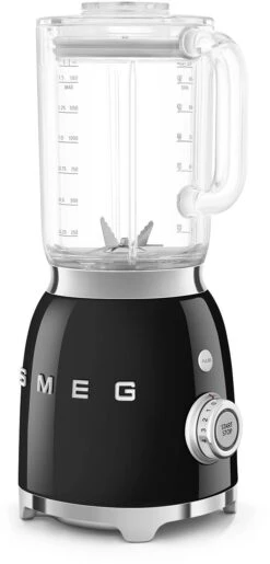 SMEG Blender - 800 W - Zwart - 1.5 Liter - BLF03BLEU -Keuken Kwaliteitswinkel BLF03BLEU 6