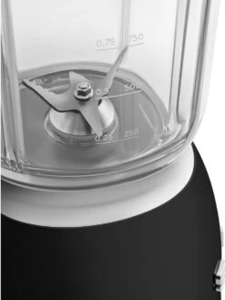 SMEG Blender - 800 W - Zwart - 1.5 Liter - BLF03BLEU -Keuken Kwaliteitswinkel BLF03BLEU 9