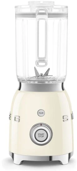 SMEG Blender - 800 W - Creme - 1.5 Liter - BLF03CREU 11 SMEG Blender - 800 W - Creme - 1.5 Liter - BLF03CREU -Keuken Kwaliteitswinkel BLF03CREU 2
