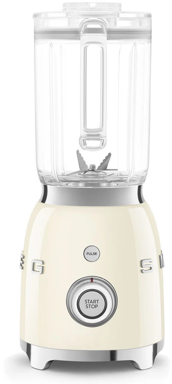 SMEG Blender - 800 W - Creme - 1.5 Liter - BLF03CREU 6 SMEG Blender - 800 W - Creme - 1.5 Liter - BLF03CREU - Afbeelding 6