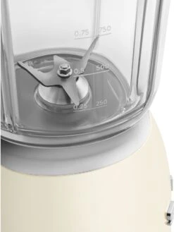 SMEG Blender - 800 W - Creme - 1.5 Liter - BLF03CREU 10 SMEG Blender - 800 W - Creme - 1.5 Liter - BLF03CREU -Keuken Kwaliteitswinkel BLF03CREU 9