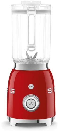 SMEG Blender - 800 W - Rood - 1.5 Liter - BLF03RDEU -Keuken Kwaliteitswinkel BLF03RDEU 2