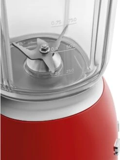 SMEG Blender - 800 W - Rood - 1.5 Liter - BLF03RDEU -Keuken Kwaliteitswinkel BLF03RDEU 9